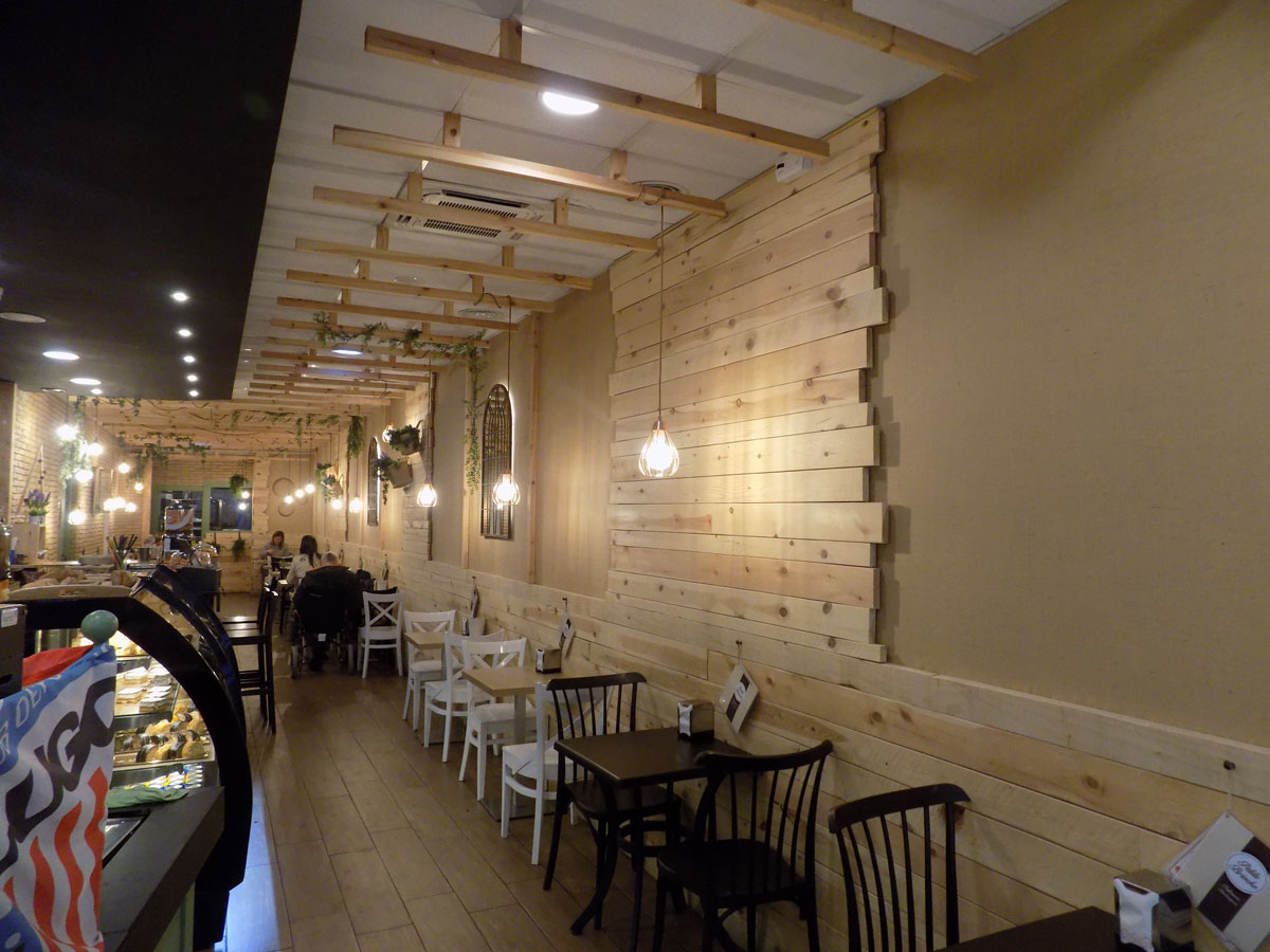Local Comercial realizado por Arcoven