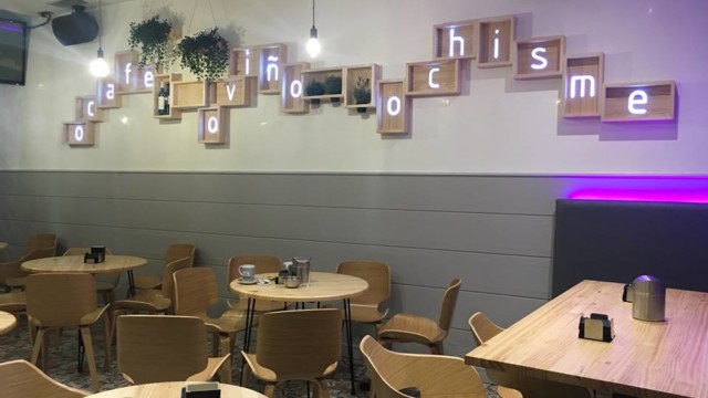 Bar o Porras Carpinteria Arcoven en Bar O Porras