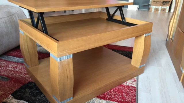 Mesa de Centro Arcoven Mesa de Centro Arcoven