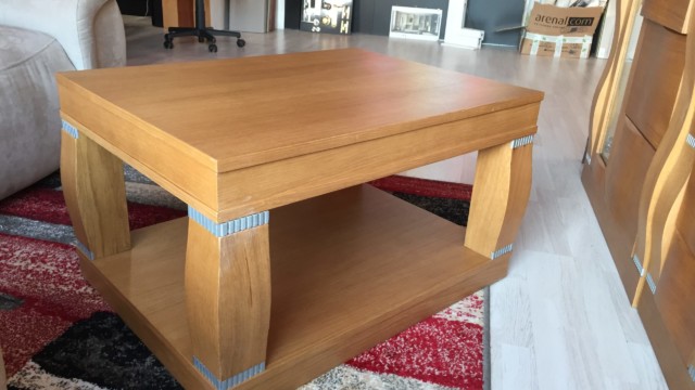 Mesa de Centro Arcoven Mesa de Centro Arcoven