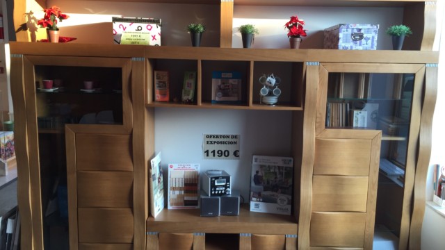 Mueble de Salón Arcoven Mueble de Salón Arcoven