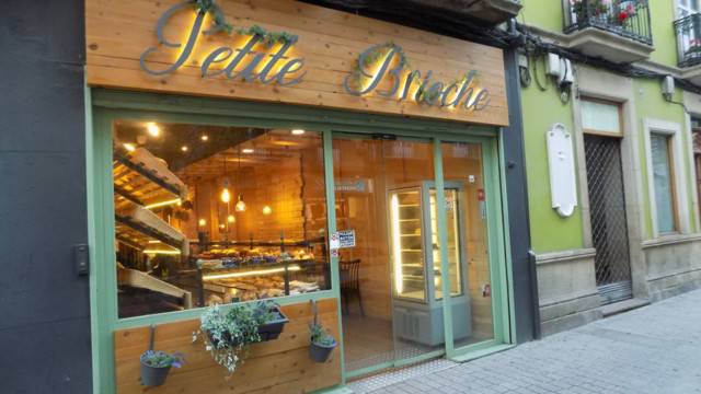 Petite Brioche Lugo Trabajo realizado por Arcoven