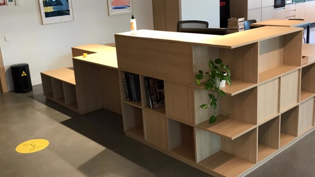 Trabajos realizados por Carpintería de Madera Arcoven